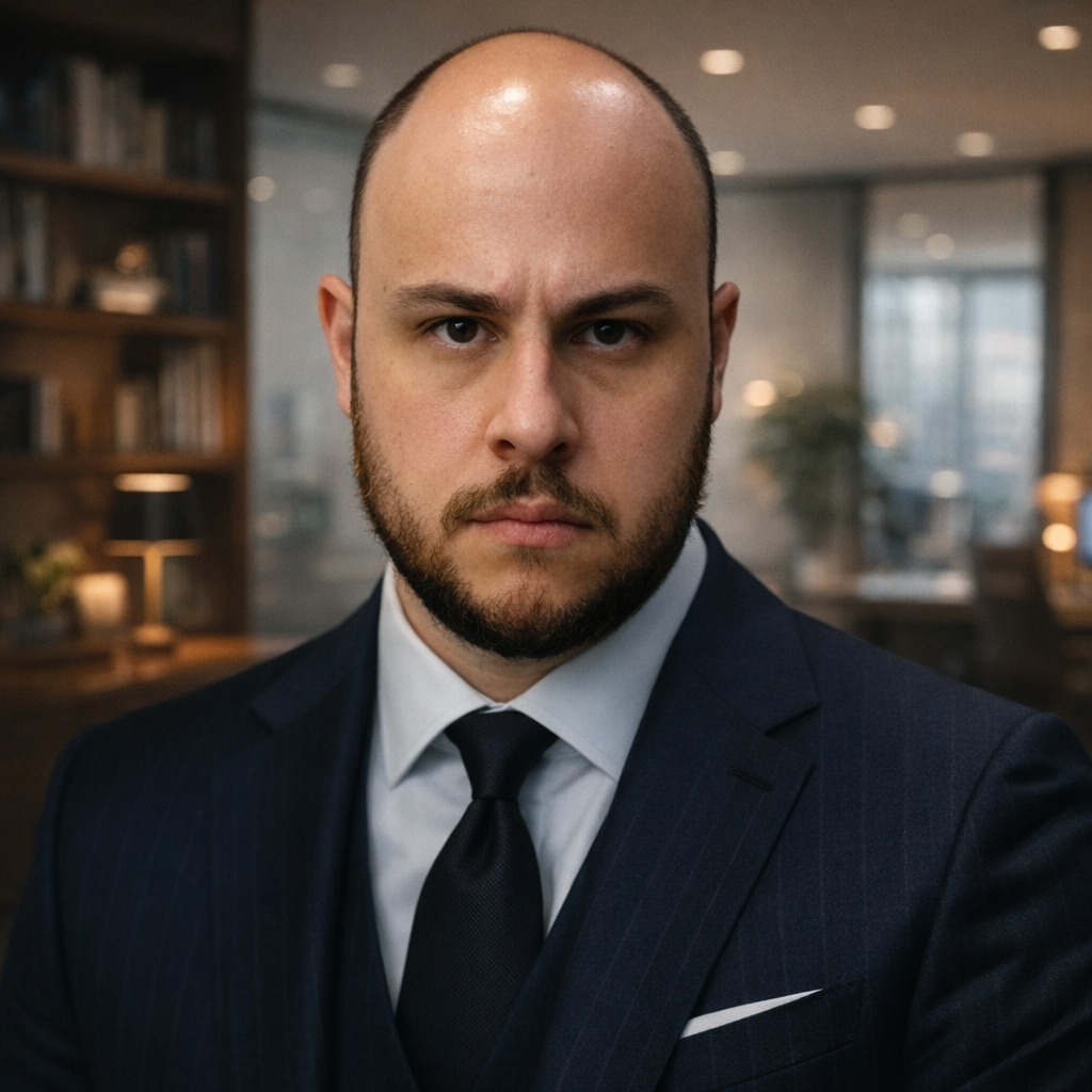 Bruno Felipe Posselt, advogado em Indaial/SC — especialista em Direito Penal Econômico
